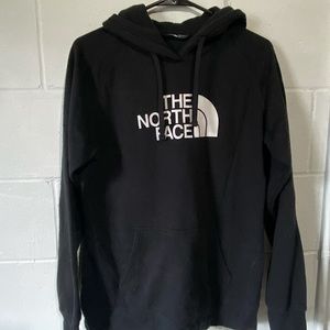 North Face hoodie